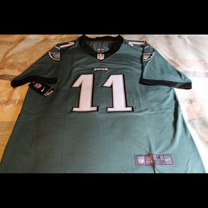 Philadelphia Eagles (Wentz) Jersey!